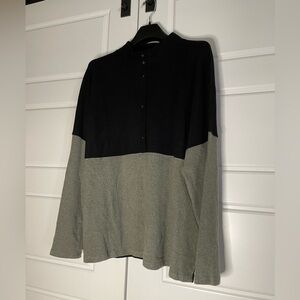 Simple by Suzanne Betro button up sweater